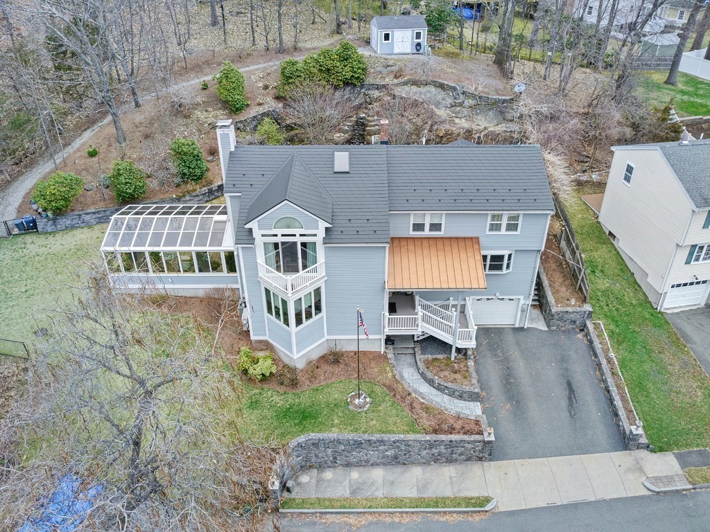 106 Westgate Road Waltham, MA 02453 - Photo 38 of 40