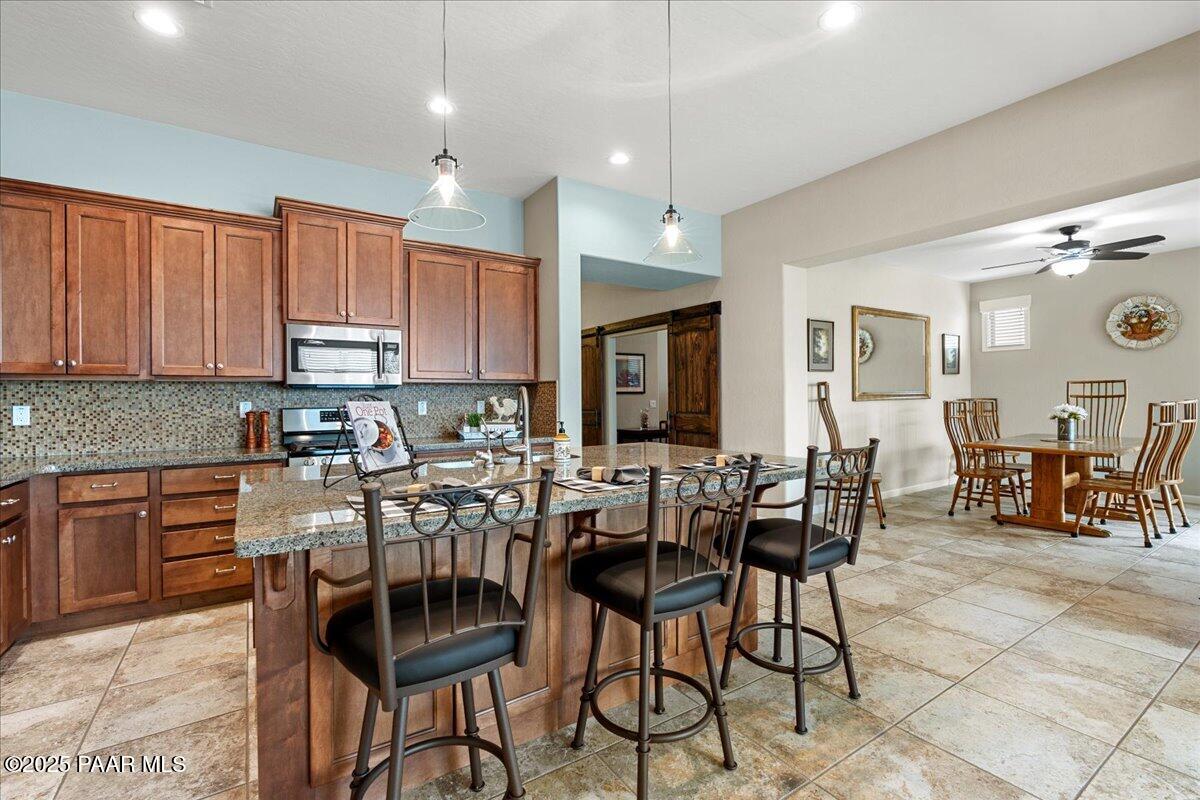 8375 Pepperbox Road Prescott Valley, AZ 86315 - Photo 11 of 32 15-Kitchen & Dining