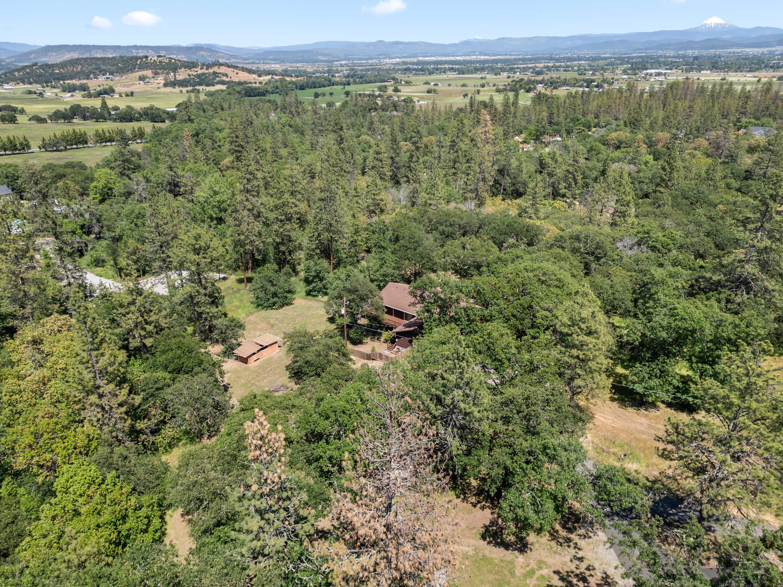 4881 Old Stage Road Central Point, OR 97502 - Photo 46 of 54 4881 old stage rd, central point-drone-0
