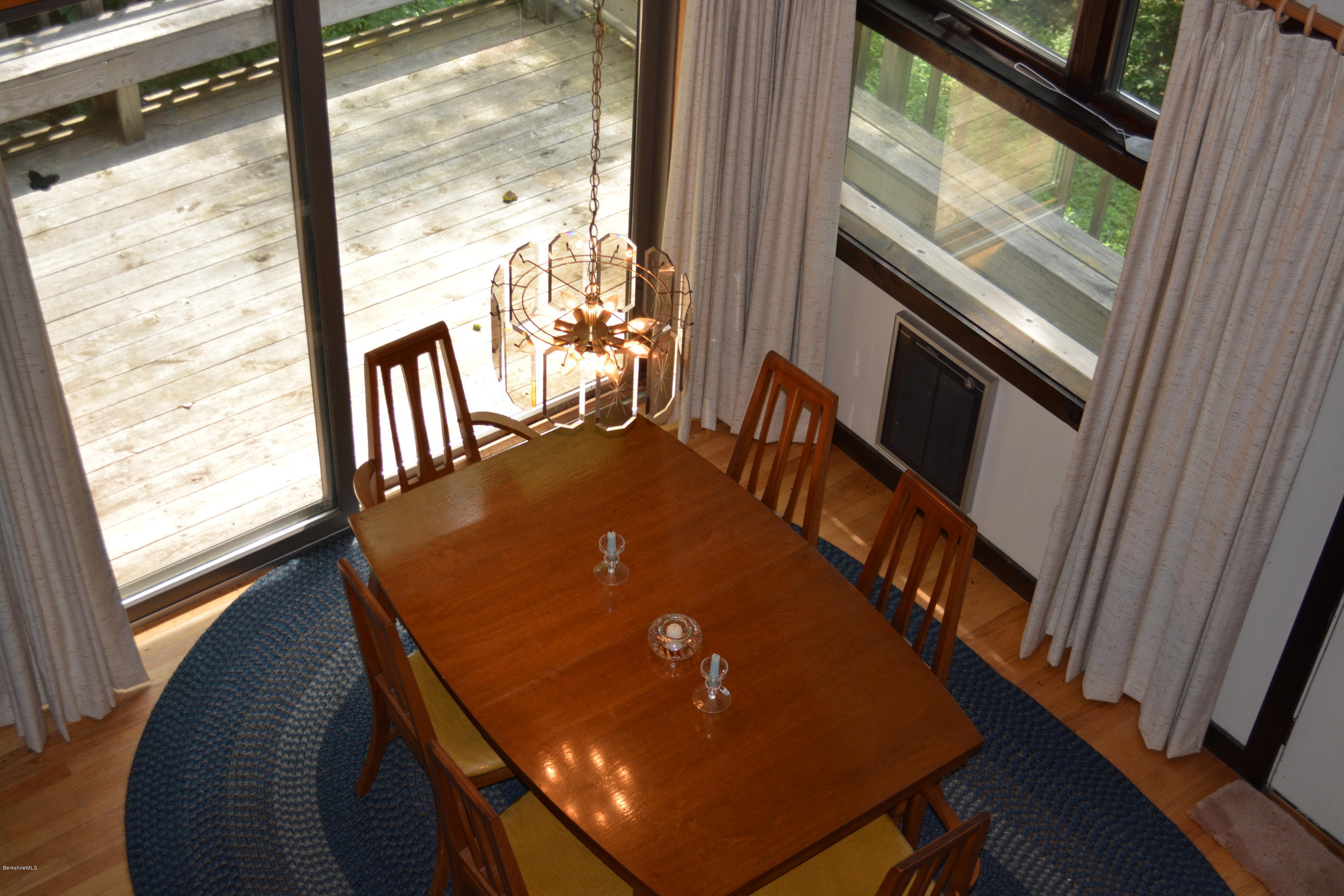 56 Slope Road Tolland, MA 01034 - Photo 17 of 52 a view of a room with a window