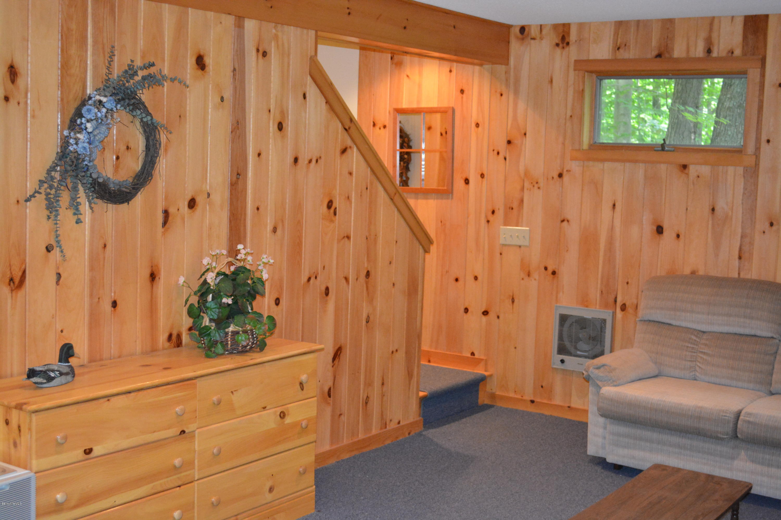 56 Slope Road Tolland, MA 01034 - Photo 5 of 52 a view of front door with furniture