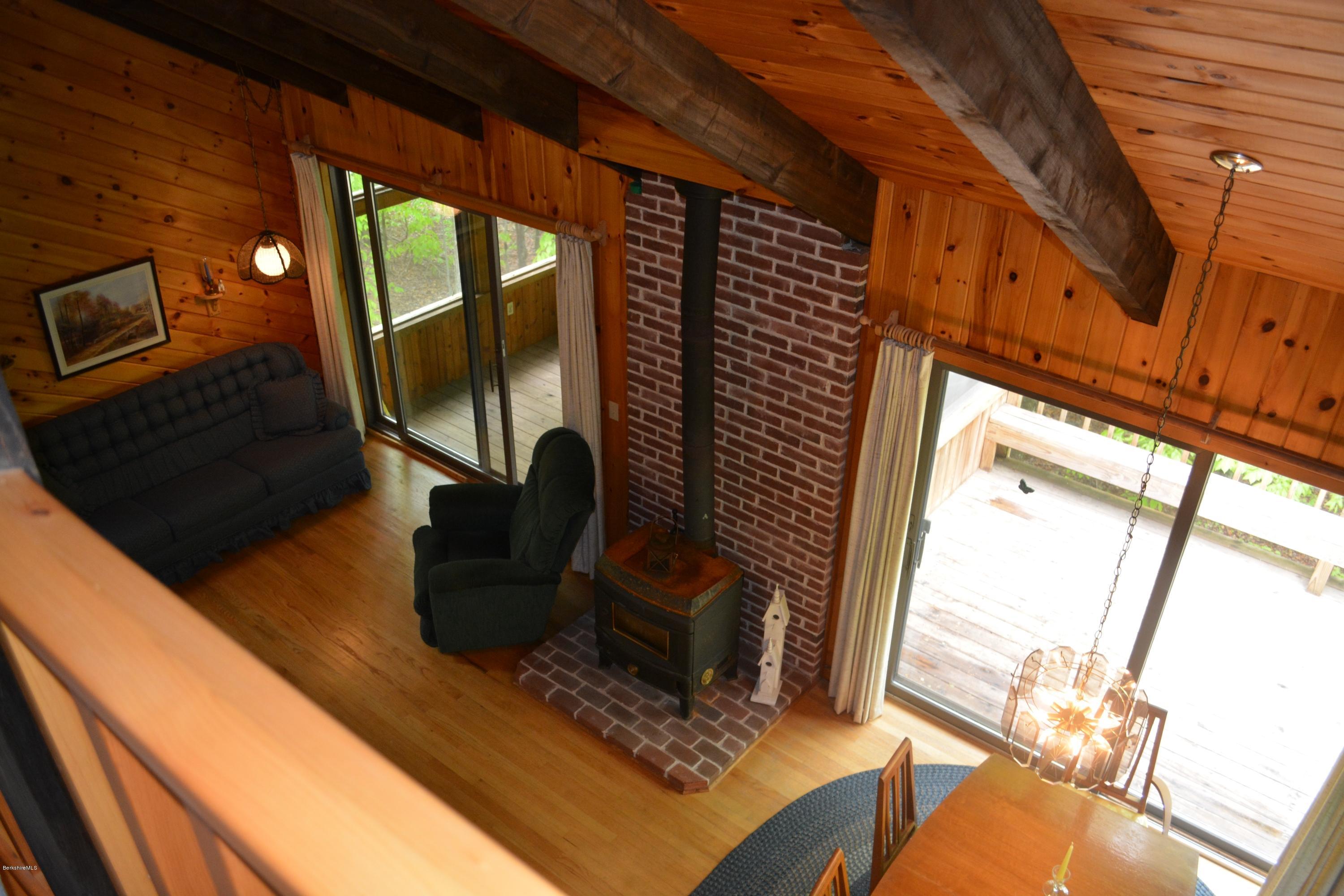 56 Slope Road Tolland, MA 01034 - Photo 49 of 52 a living room with furniture