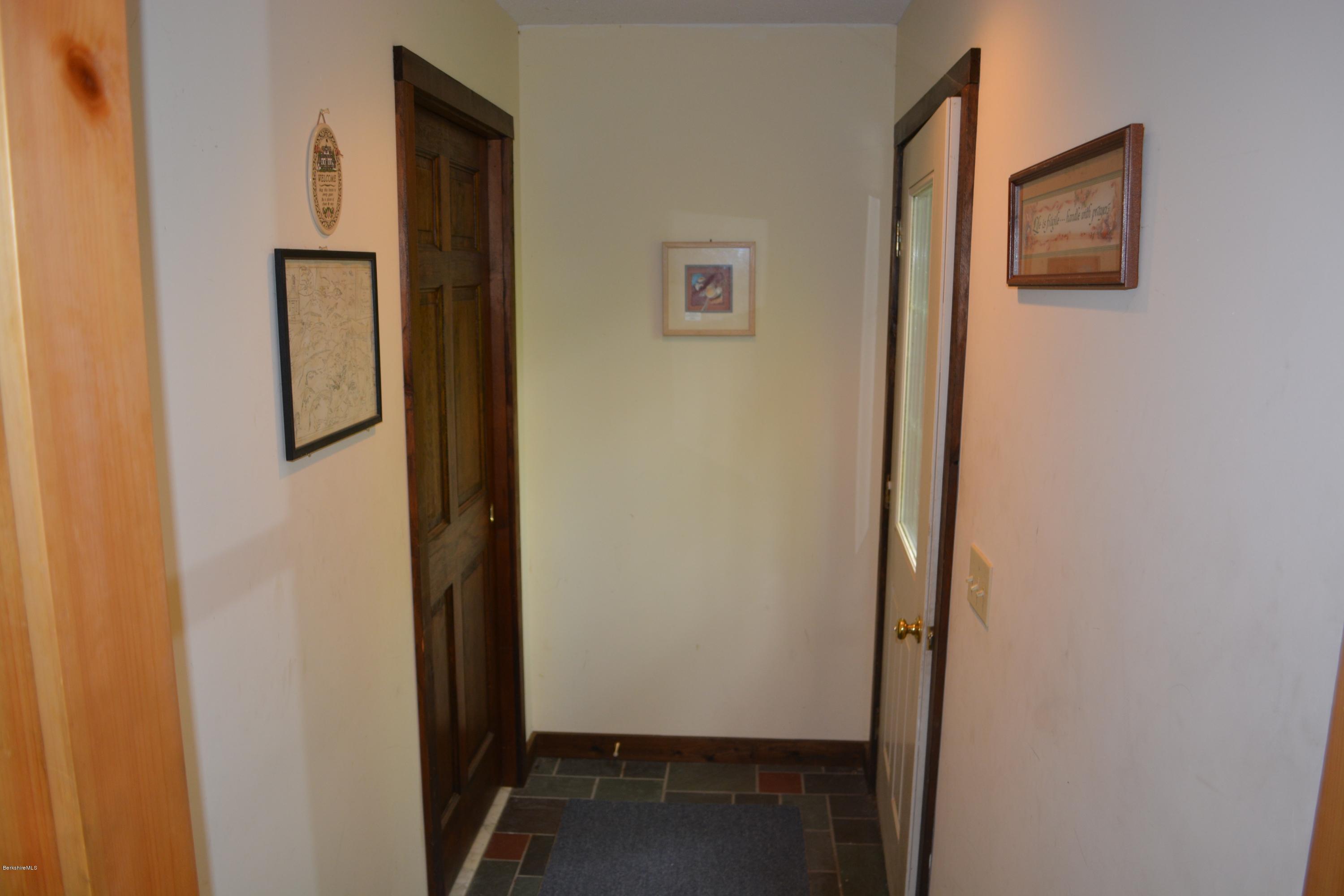 56 Slope Road Tolland, MA 01034 - Photo 52 of 52 a view of a hallway