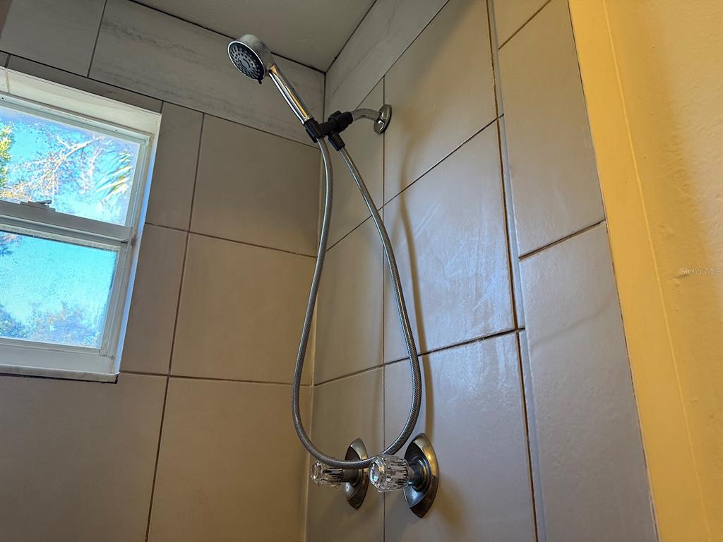 623 Beckett Way, Unit A Tarpon Springs, FL 34689 - Photo 15 of 19 a bathroom with a shower