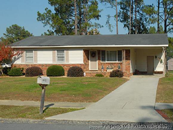 5115 Foxfire Road Fayetteville, NC 28303 - Photo 1 of 6 Gallery Image 1
