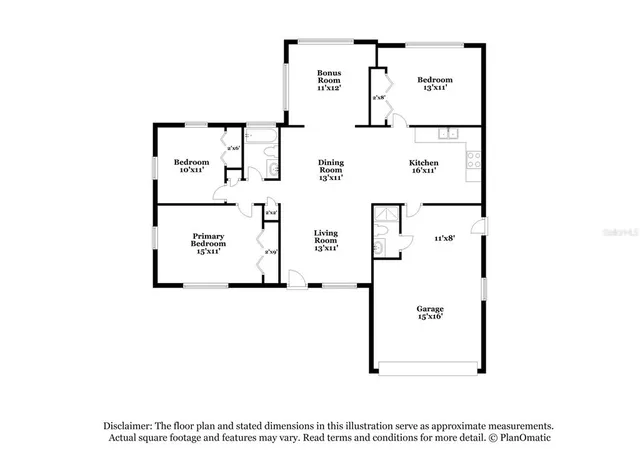 $1,760 | 5606 Andrea Drive, Holiday, FL 34690