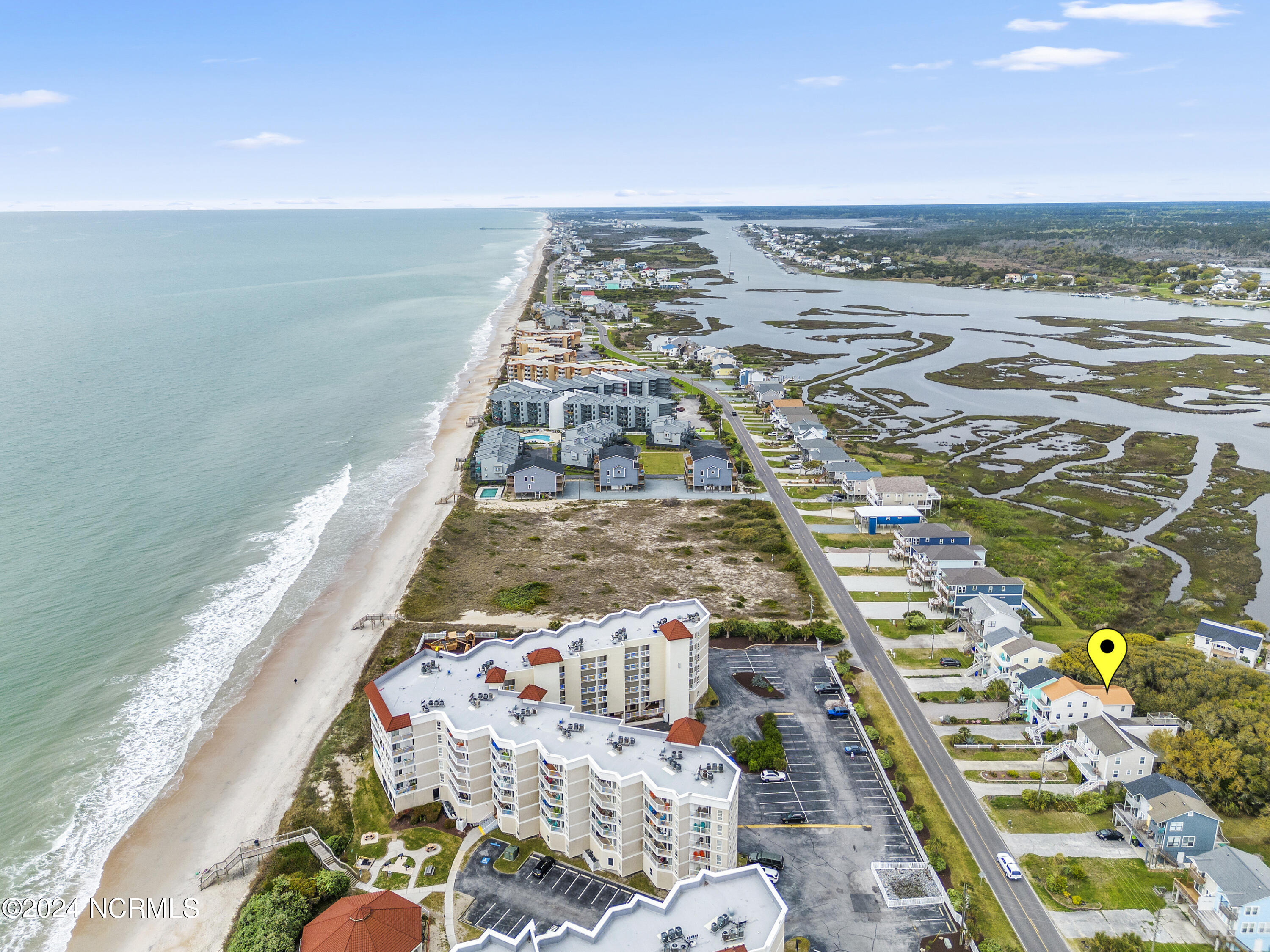 1965 New River Inlet Road North Topsail Beach, NC 28460 - Photo 3 of 57 mls-DJI_0005 copy