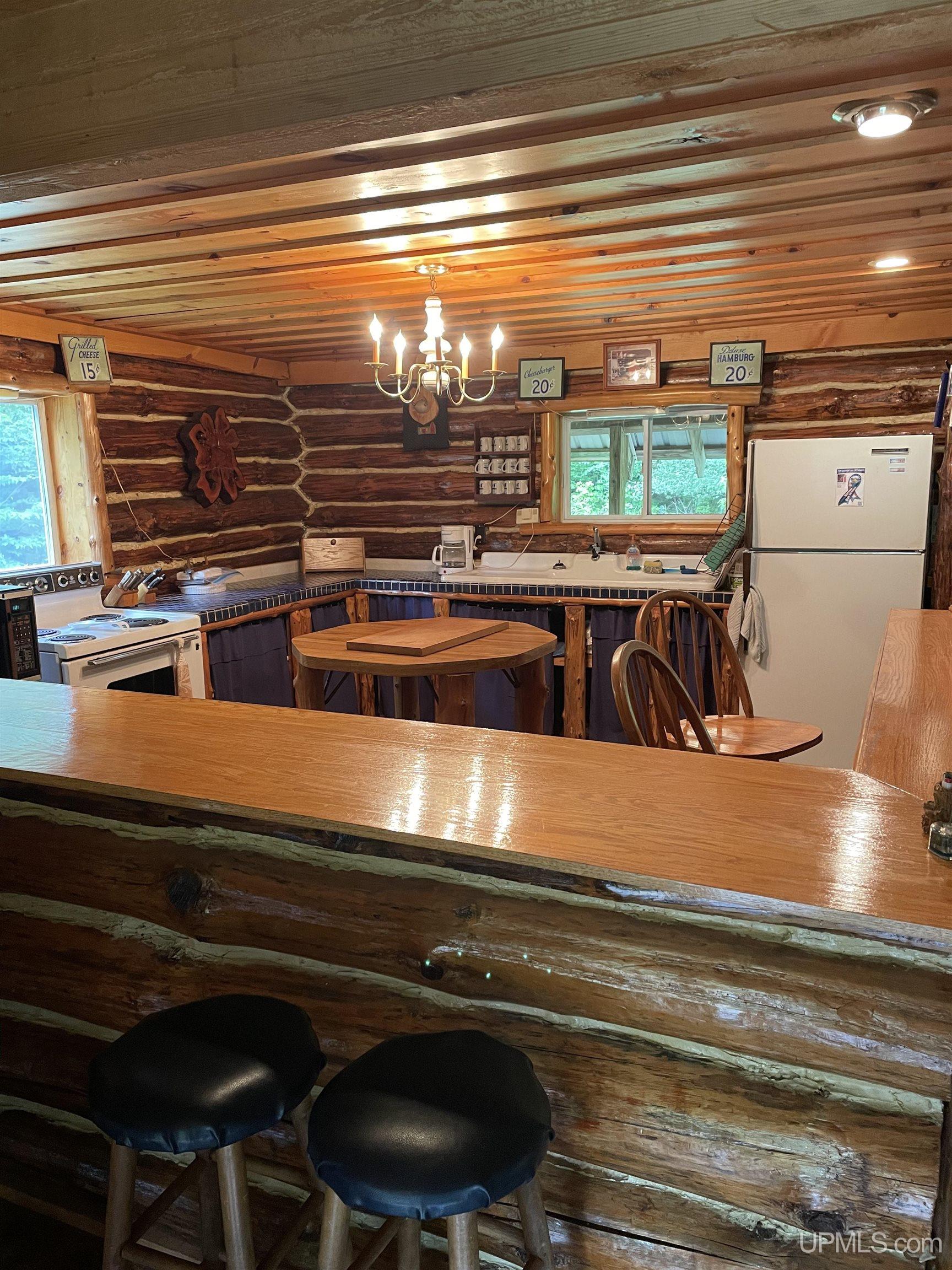 16 North 16 Mile Lake Road Munising, MI 49862 - Photo 11 of 69
