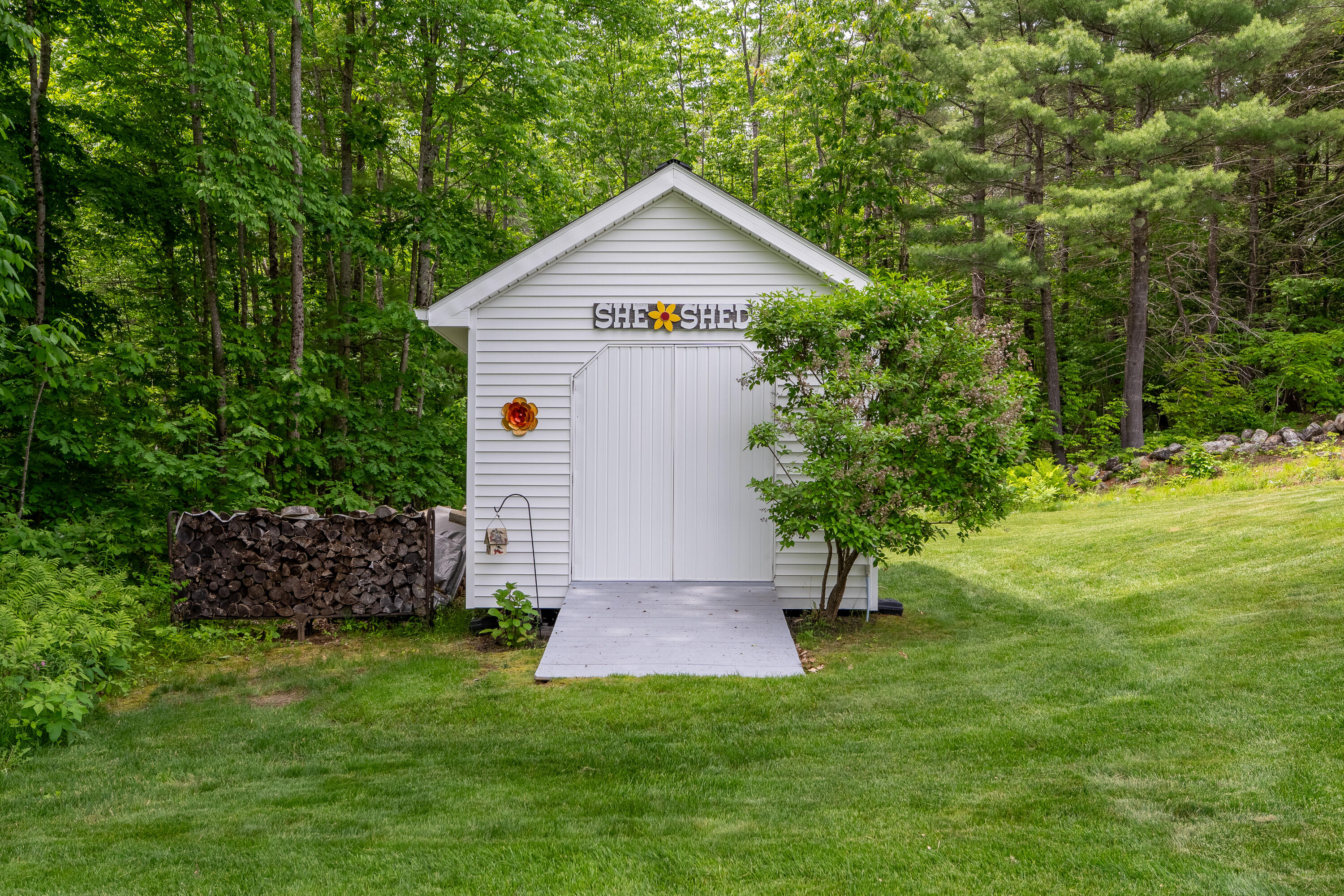 369 Grove Street Lewiston, ME 04240 - Photo 62 of 67 She shed