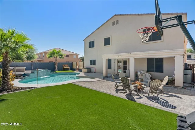 $599,999 | 43502 West Blazen Trail, Maricopa, AZ 85138