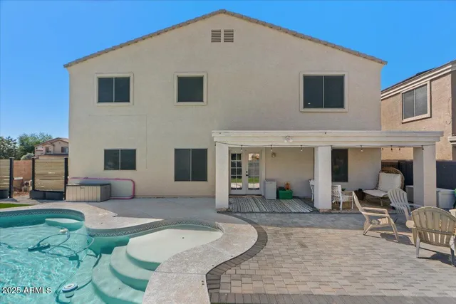 $599,999 | 43502 West Blazen Trail, Maricopa, AZ 85138