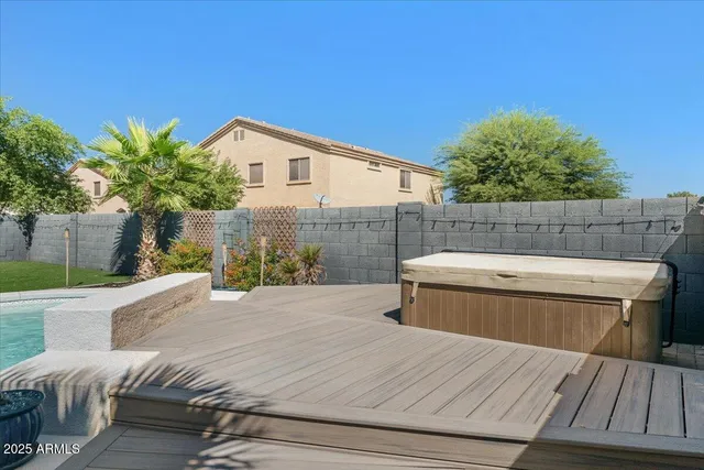 $599,999 | 43502 West Blazen Trail, Maricopa, AZ 85138