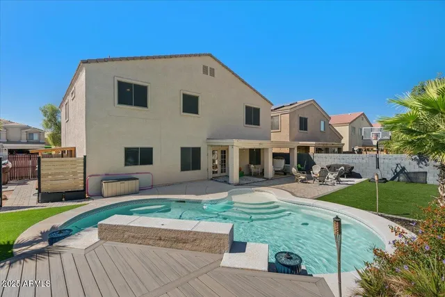 $599,999 | 43502 West Blazen Trail, Maricopa, AZ 85138