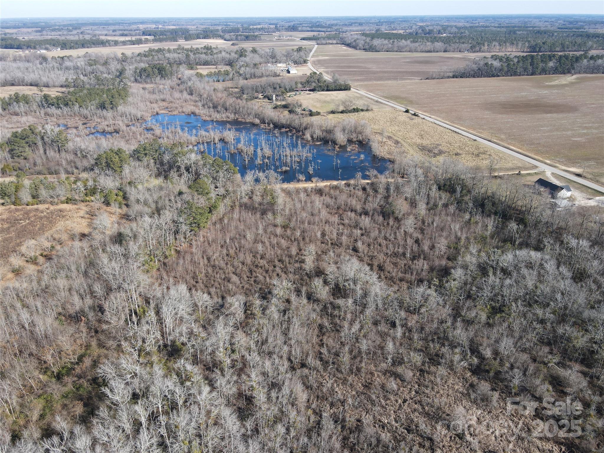0 Academy Road Bennettsville, SC 29512 - Photo 13 of 38 a view of city and ocean