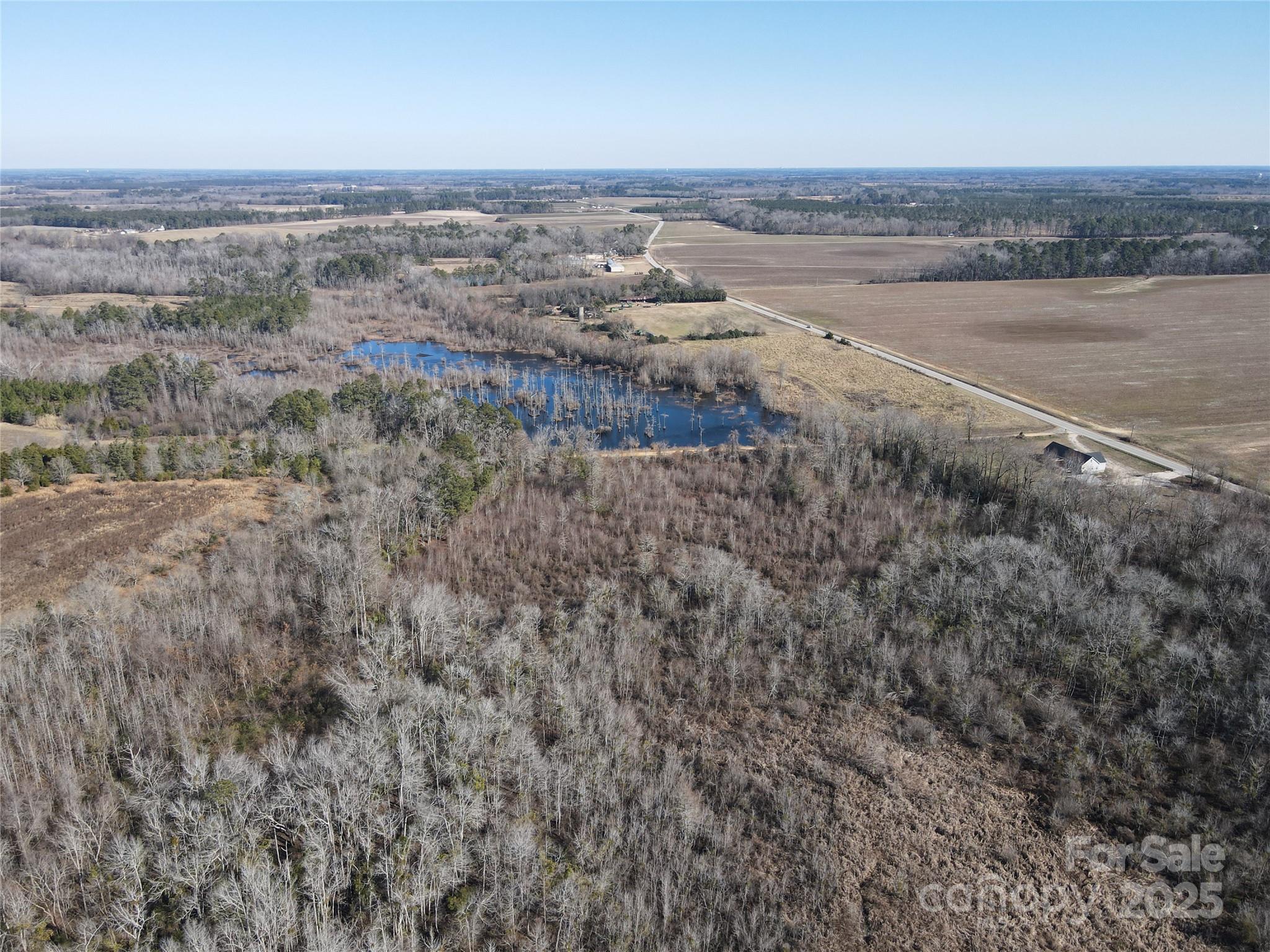 0 Academy Road Bennettsville, SC 29512 - Photo 14 of 38 an aerial view of beach and ocean