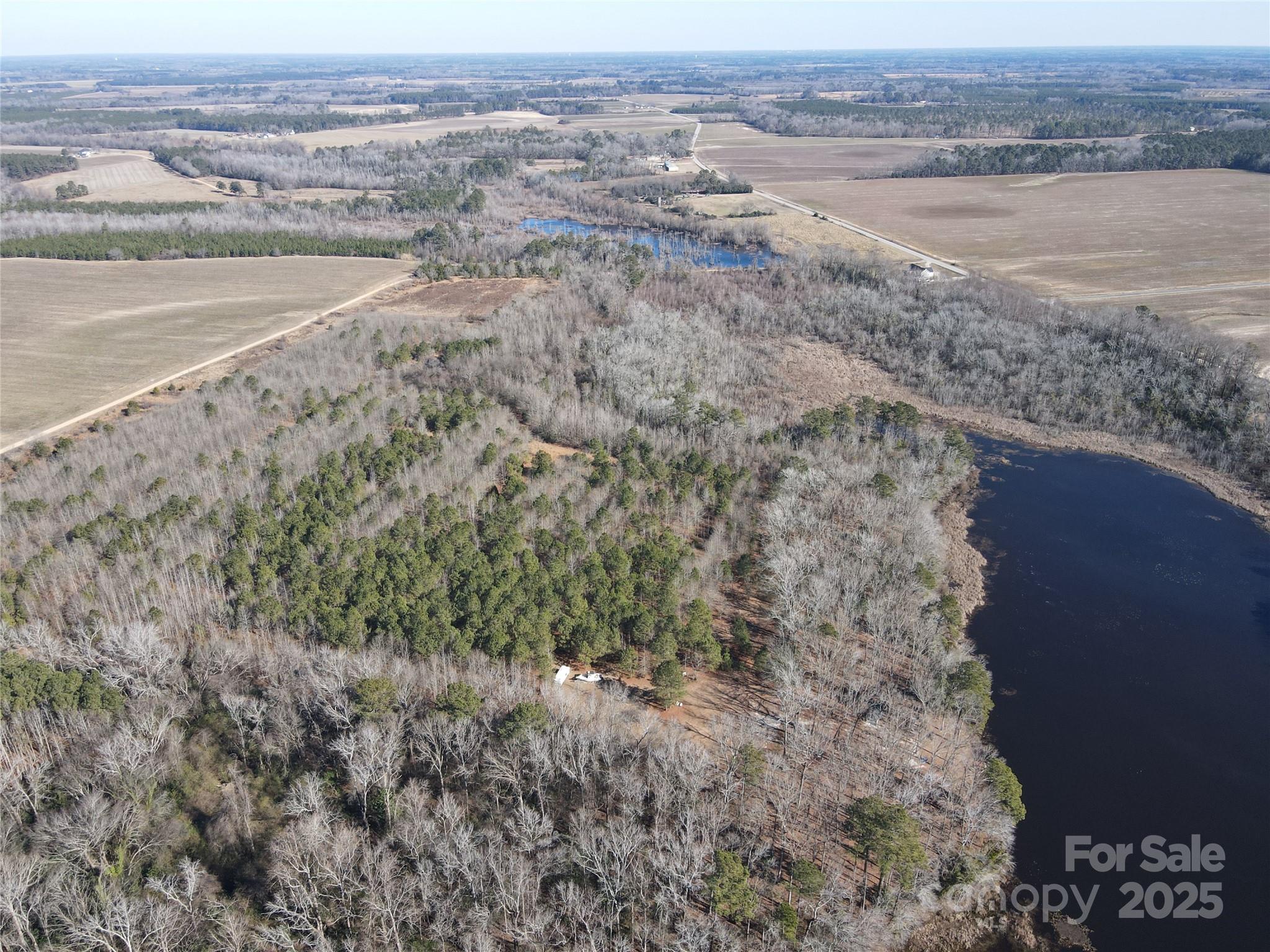 0 Academy Road Bennettsville, SC 29512 - Photo 16 of 38 a view of an outdoor space with a lake view