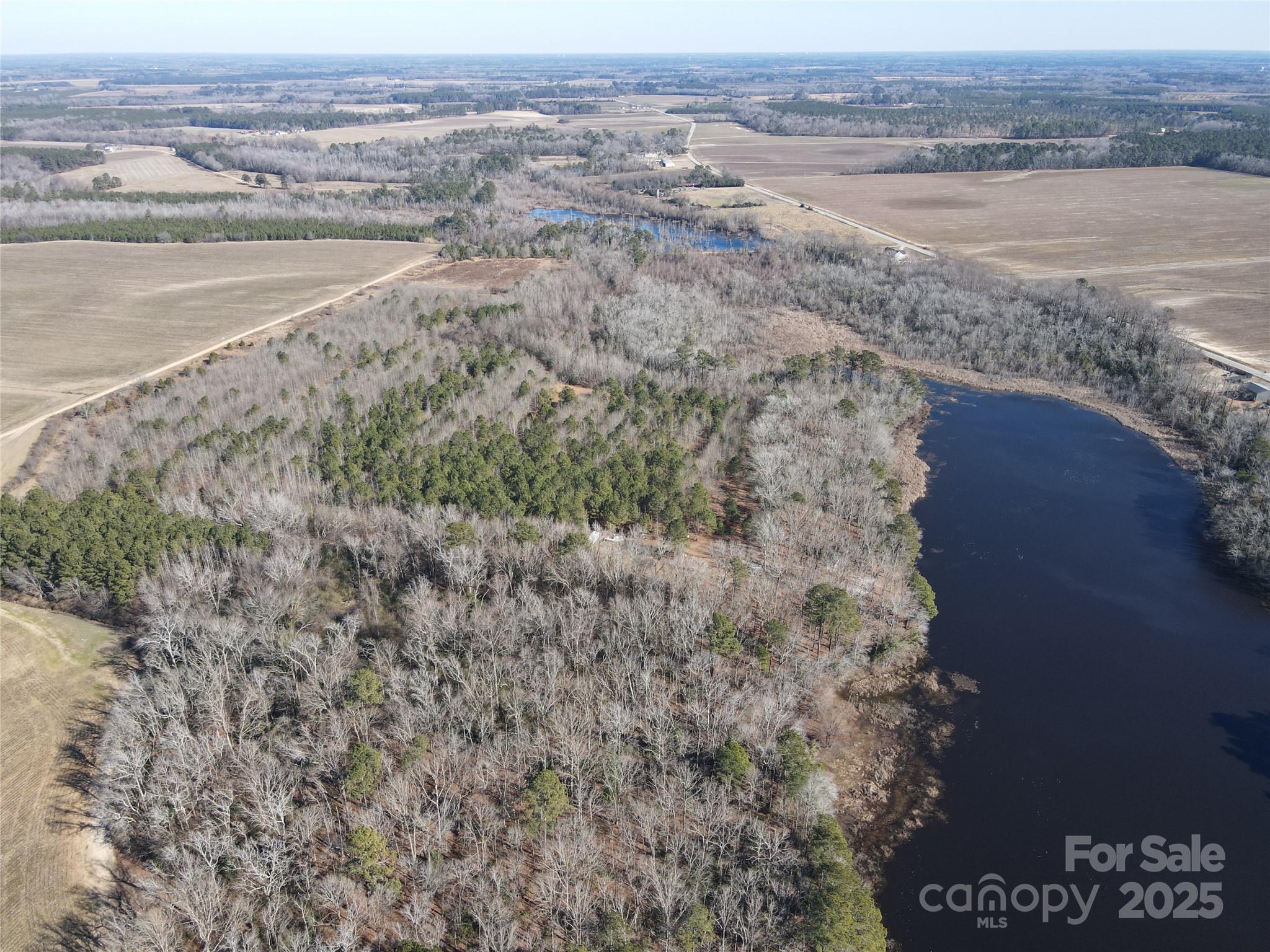 0 Academy Road Bennettsville, SC 29512 - Photo 17 of 38 a view of an outdoor space with a lake view