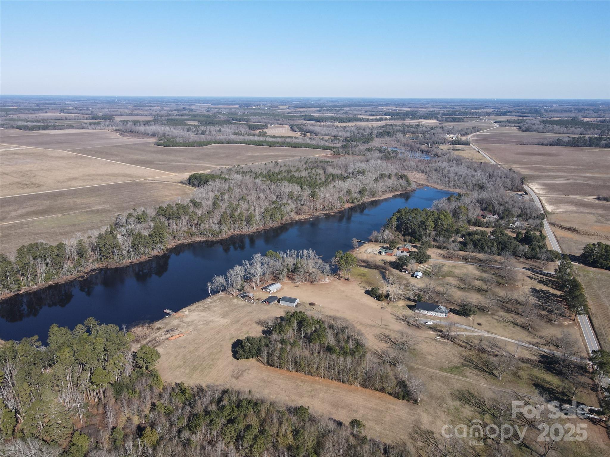0 Academy Road Bennettsville, SC 29512 - Photo 33 of 38 a view of lake view and mountain