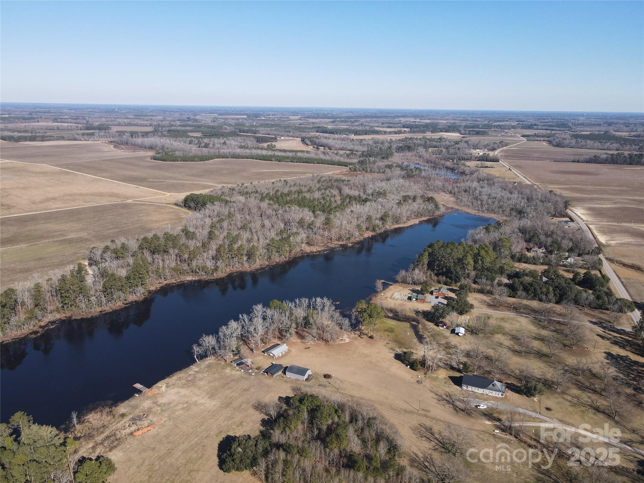 0 Academy Road Bennettsville, SC 29512 - Photo 34 of 38 a view of lake view and mountain