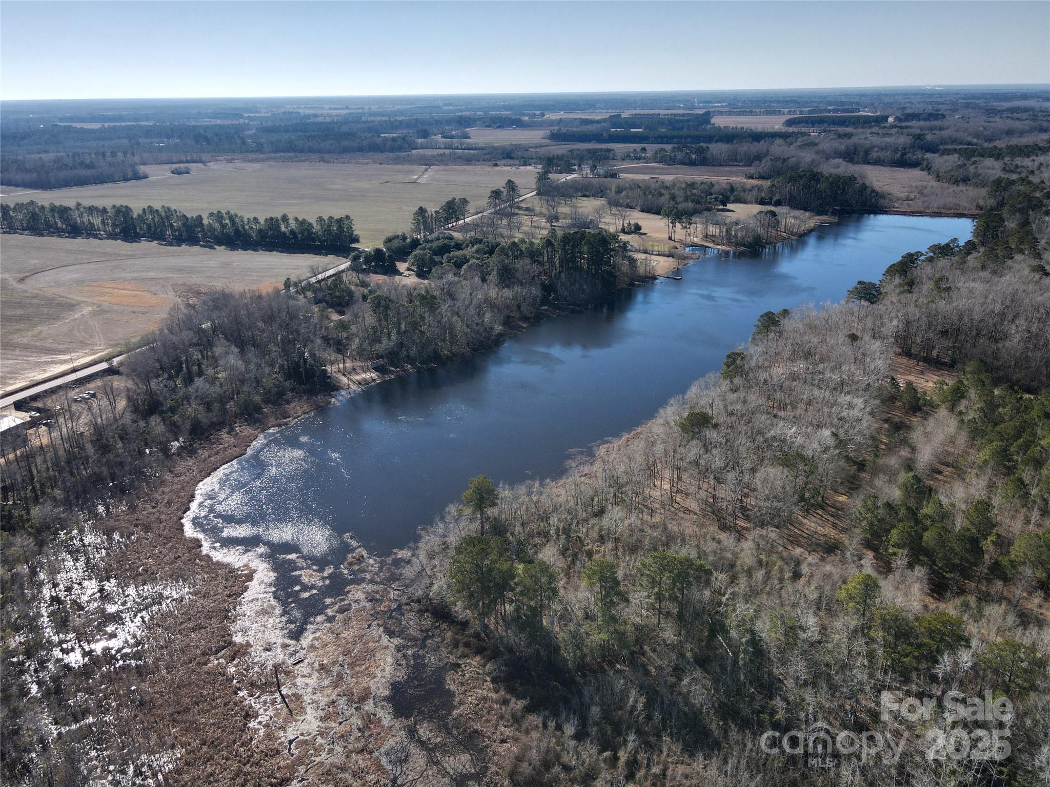 0 Academy Road Bennettsville, SC 29512 - Photo 10 of 38 an aerial view of a houses with ocean view
