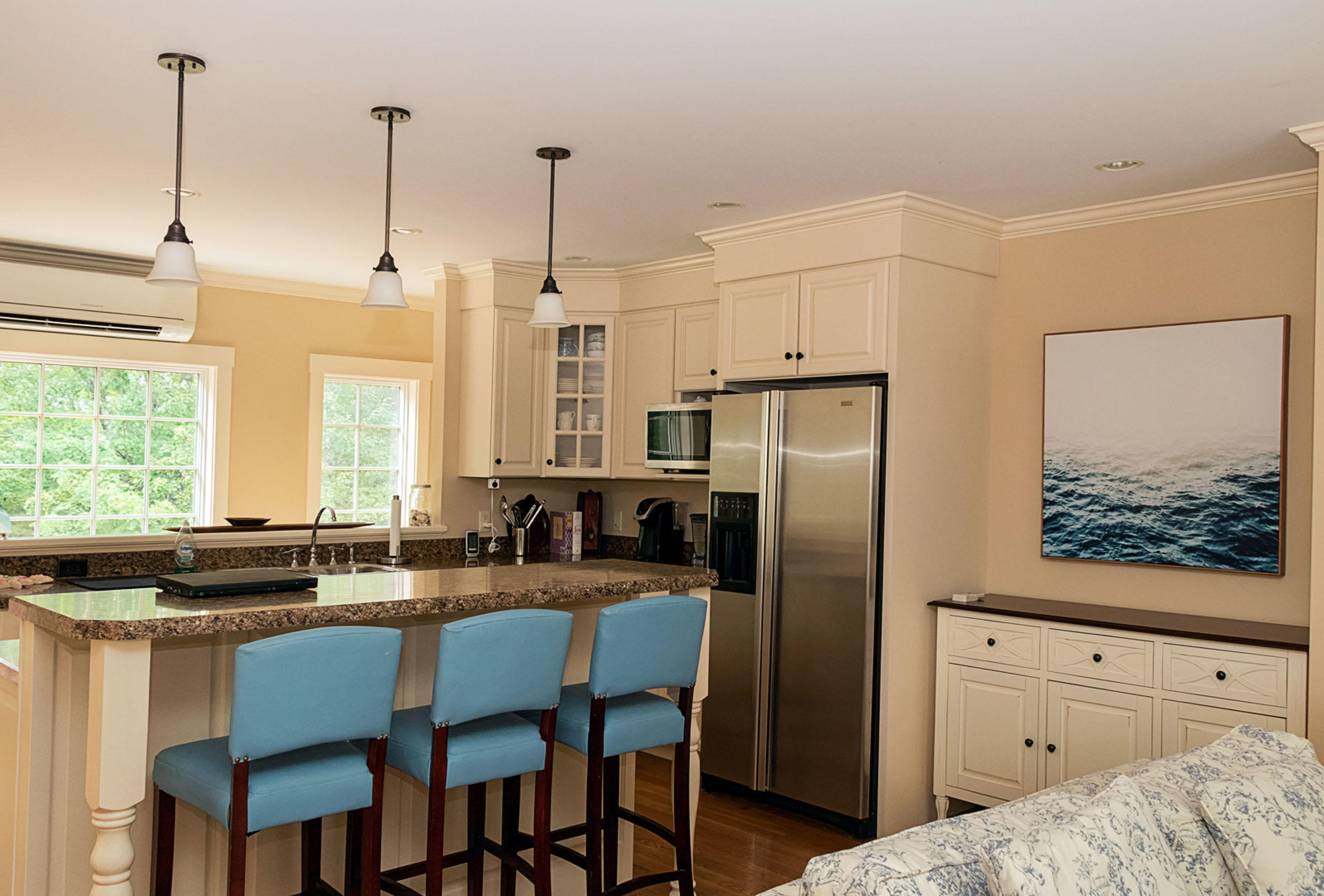 808 Alewive Road Kennebunk, ME 04043 - Photo 6 of 35 Open Concept
