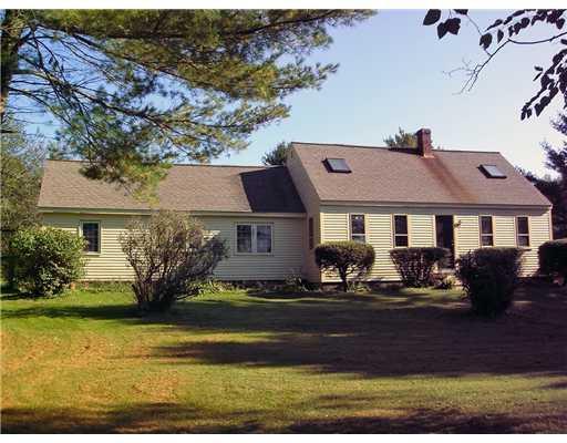 299 Merrill Road Pownal, ME 04069 - Photo 1 of 19 Exterior Front.