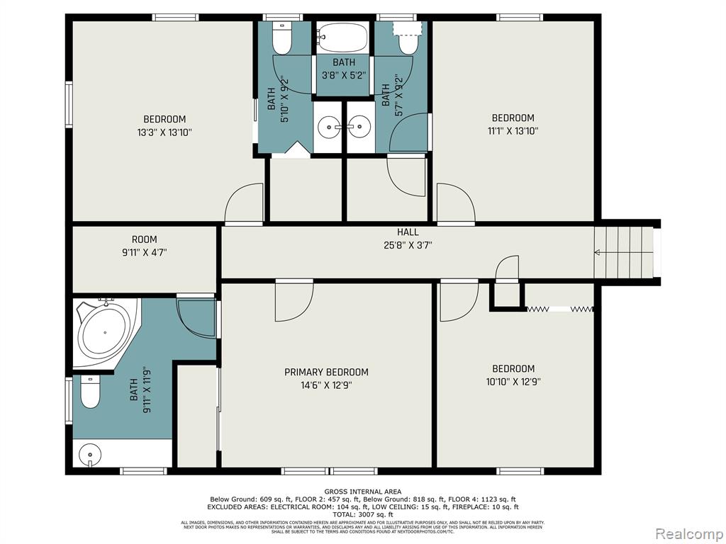 3931 Stonecrest Road West Bloomfield, MI 48322 - Photo 41 of 42 Gallery Image 41