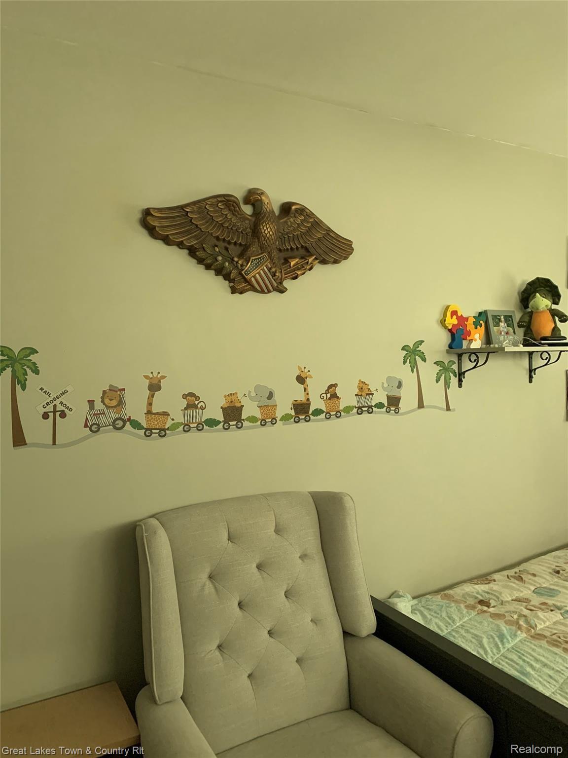 645 North Lake George Road Attica, MI 48412 - Photo 8 of 34 lg bedroom 3-1.JPG