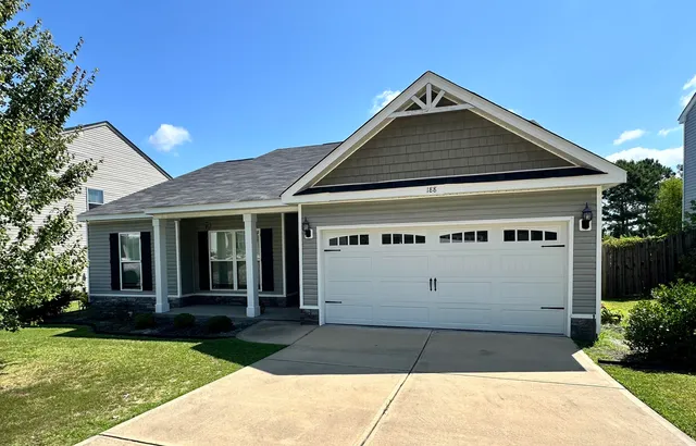 $1,950 | 188 Swinton Pond Road, Grovetown, GA 30813