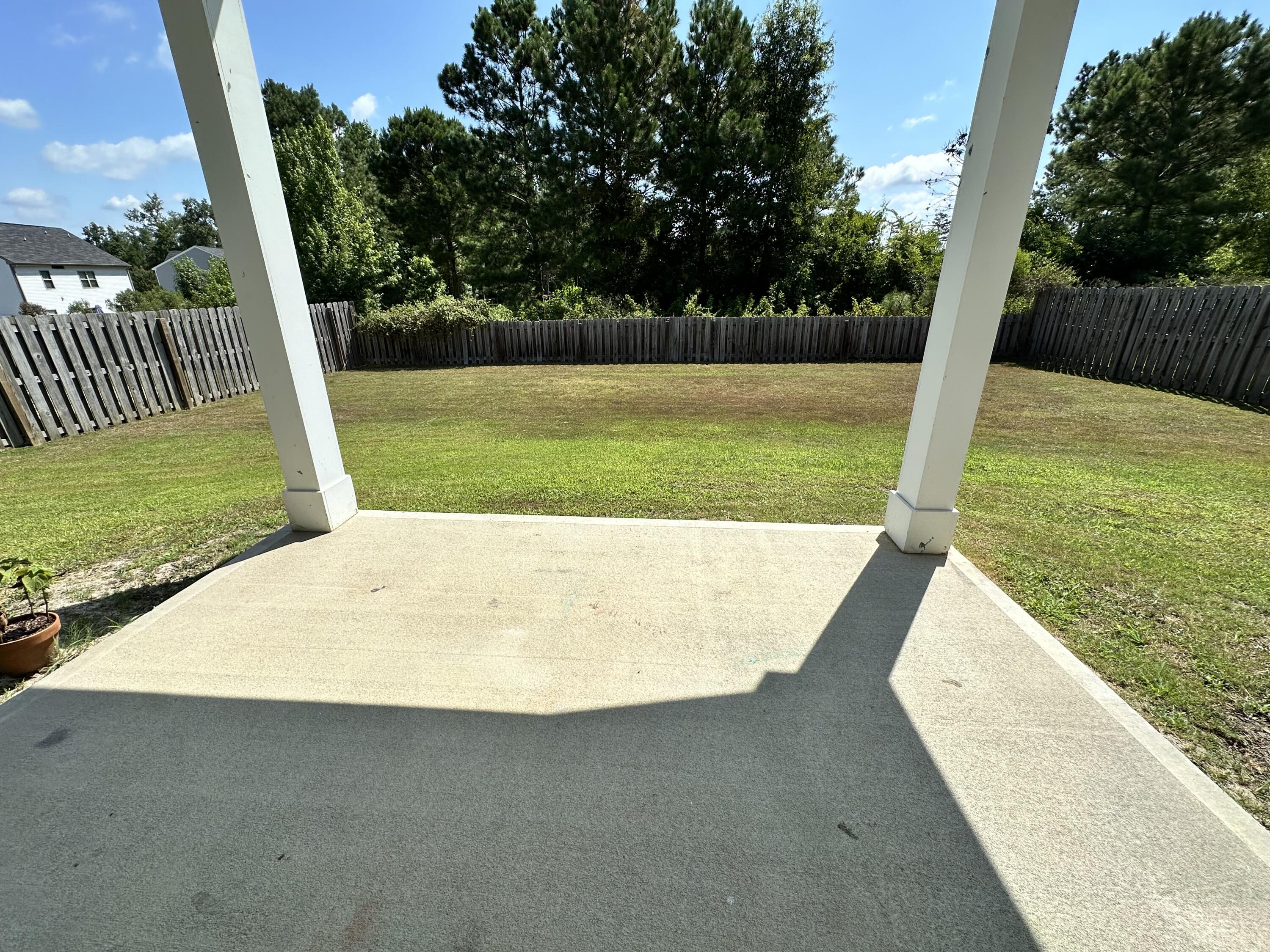 188 Swinton Pond Road Grovetown, GA 30813 - Photo 22 of 23 Covered Patio