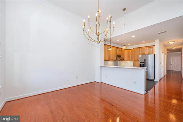 a very nice looking room with a large window