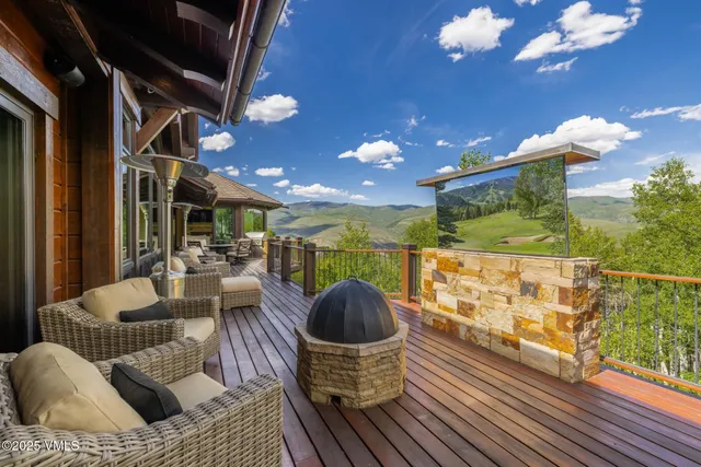 $14,500,000 | 76 Elk Horn, Avon, CO 81620