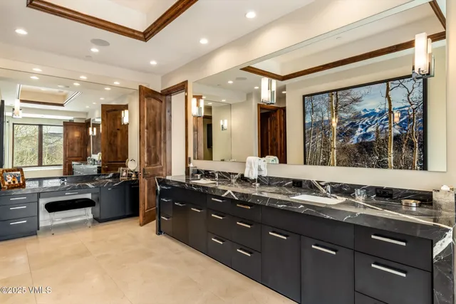 $14,500,000 | 76 Elk Horn, Avon, CO 81620