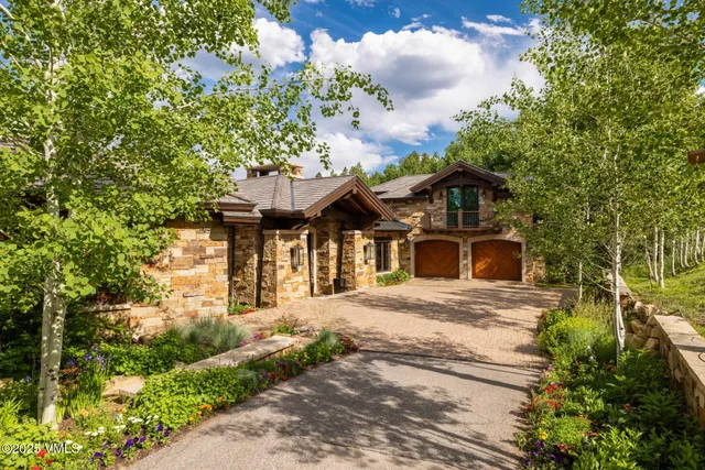 $14,500,000 | 76 Elk Horn, Avon, CO 81620