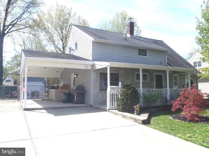 52 Iroquois Road Levittown, PA 19057 - Photo 1 of 25 Exterior Back