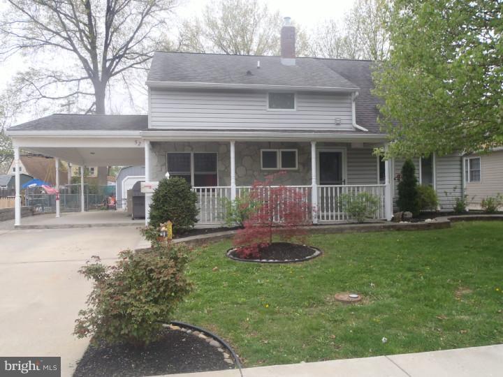 52 Iroquois Road Levittown, PA 19057 - Photo 20 of 25 Exterior Front
