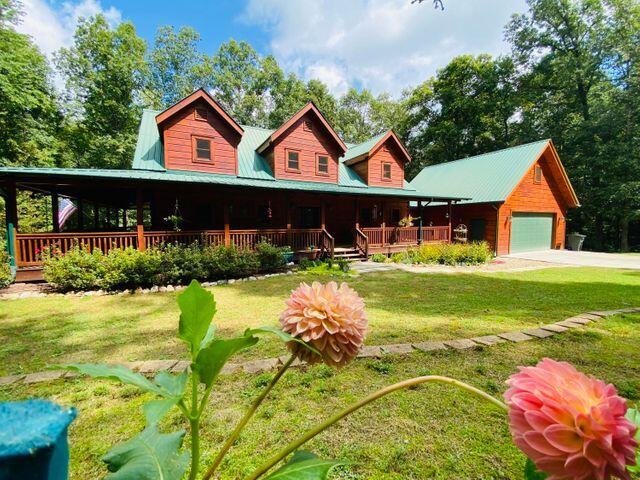 150 Chester Kelley Road Tellico Plains, TN 37385 - Photo 1 of 39 1