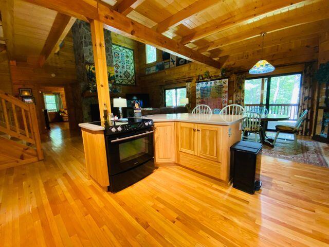 150 Chester Kelley Road Tellico Plains, TN 37385 - Photo 21 of 39 22