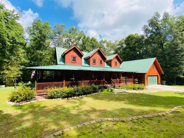 150 Chester Kelley Road Tellico Plains, TN 37385 - Photo 39 of 39 Front