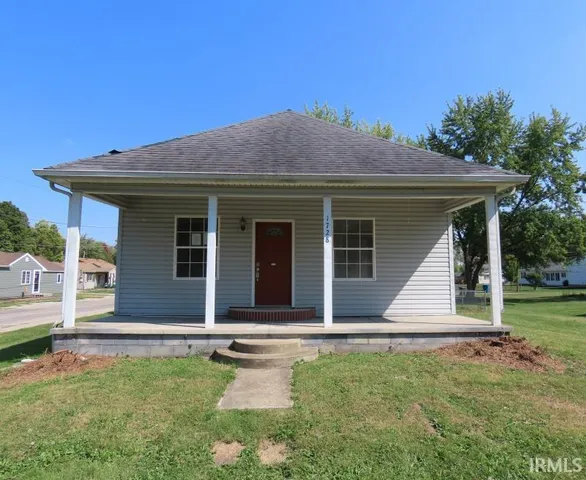 $98,000 | 1728 Silver Street, Logansport, IN 46947