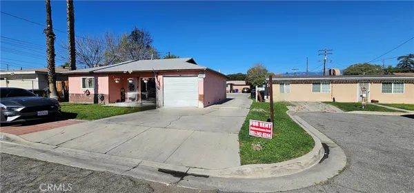 a view of a volley ball court