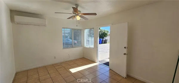 a view of livingroom with window