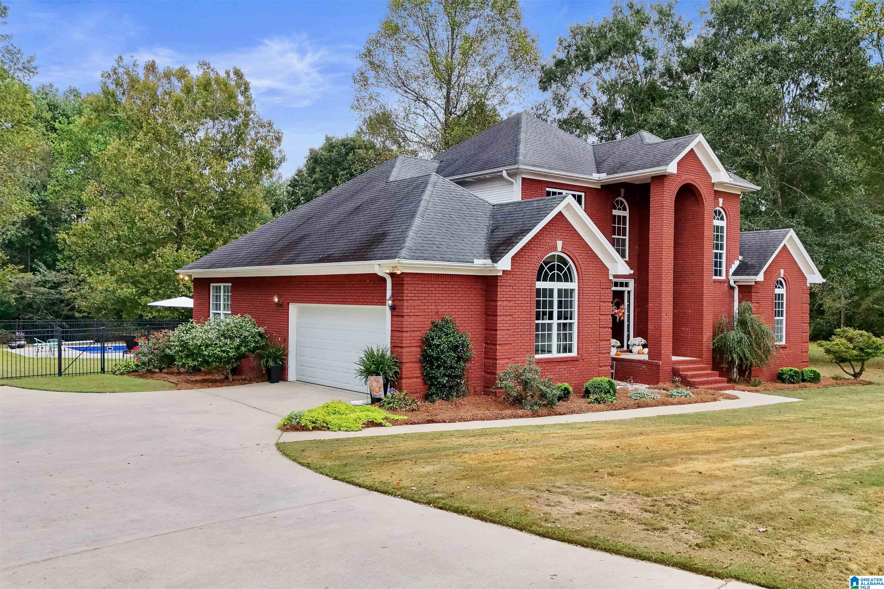 217 Buck Circle Clanton, AL 35045 - Photo 9 of 57