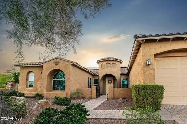 $1,260,000 | 18074 West Turney Avenue, Goodyear, AZ 85395