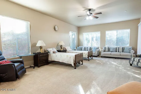 $1,260,000 | 18074 West Turney Avenue, Goodyear, AZ 85395