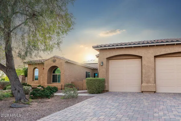 $1,260,000 | 18074 West Turney Avenue, Goodyear, AZ 85395