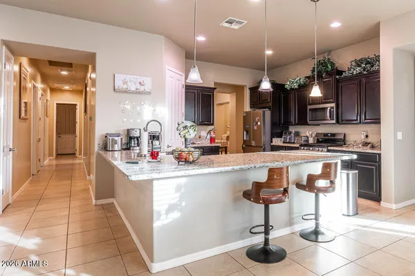 $1,260,000 | 18074 West Turney Avenue, Goodyear, AZ 85395