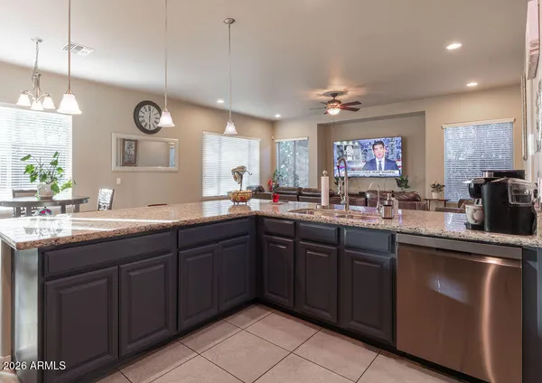 $1,260,000 | 18074 West Turney Avenue, Goodyear, AZ 85395