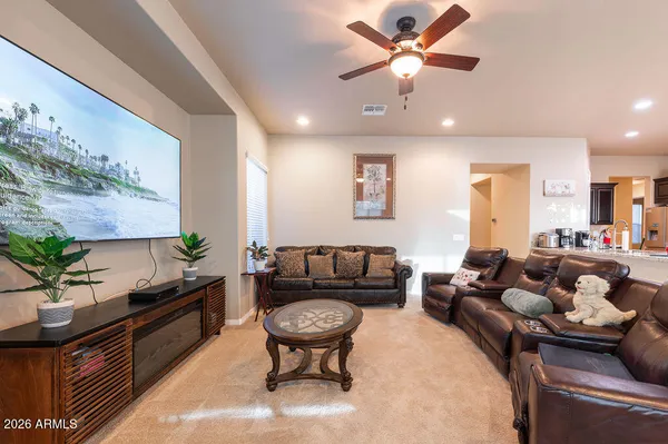 $1,260,000 | 18074 West Turney Avenue, Goodyear, AZ 85395