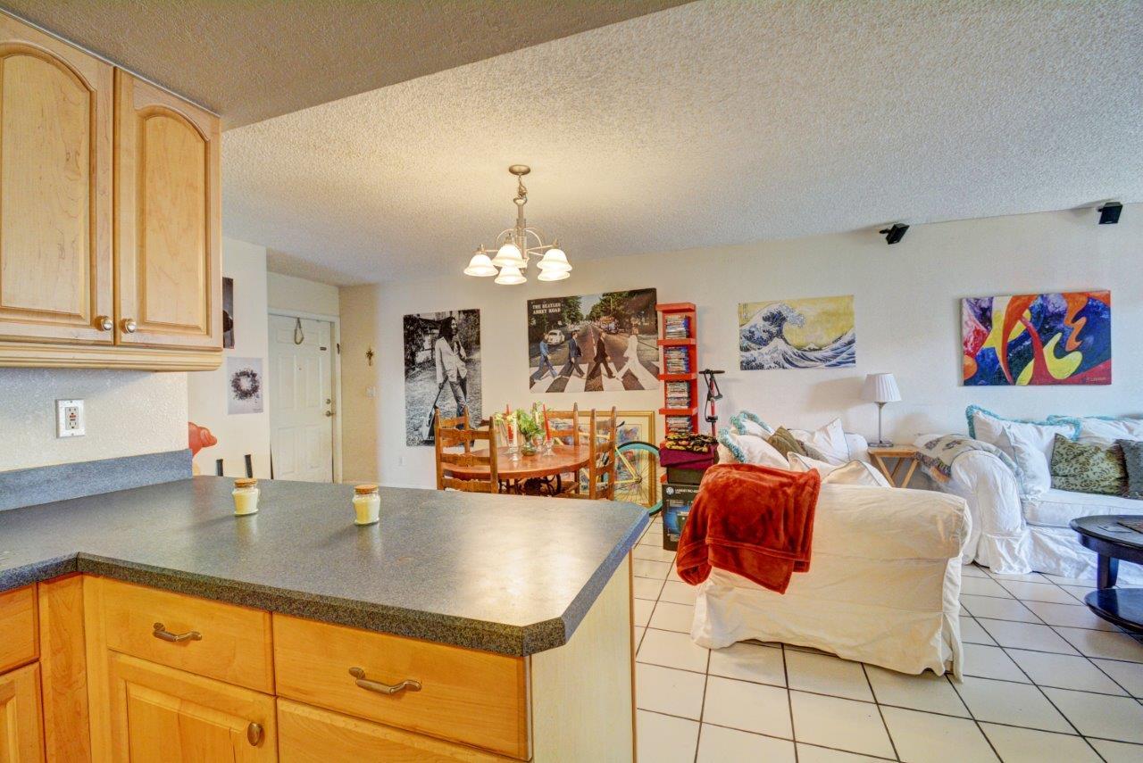 3190 Leewood Terrace, Unit L106 Boca Raton, FL 33431 - Photo 13 of 24 View from Kitchen